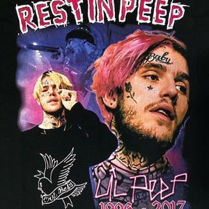Rest In Peep Tee